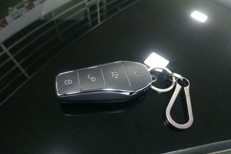 比亚迪 海豚 2023款 420km 时尚版中控内饰7001