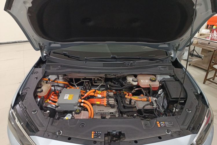 雪佛兰 畅巡 2020款 星云版局部细节24