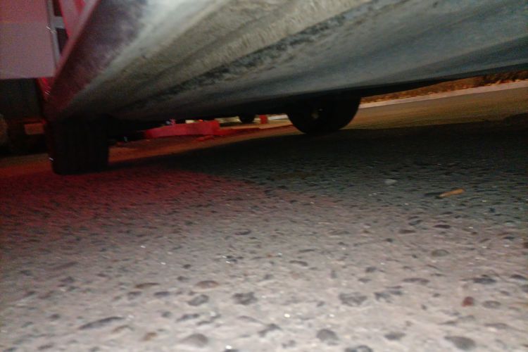 奥迪A3 2023款 改款 Sportback 35 TFSI 时尚运动型局部细节9001