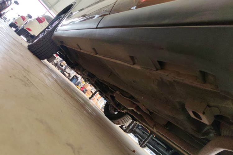 广汽传祺 传祺GS4 2015款 200T 手动豪华版局部细节9002