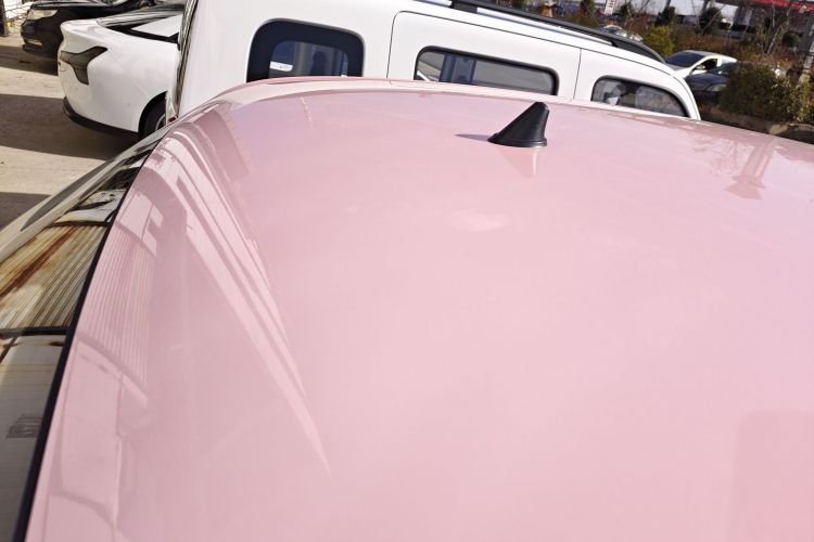 奔腾小马 2026款 222km 炫彩马局部细节57