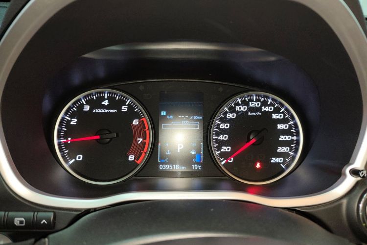 三菱 奕歌 2018款 1.5T CVT两驱梦想版局部细节14