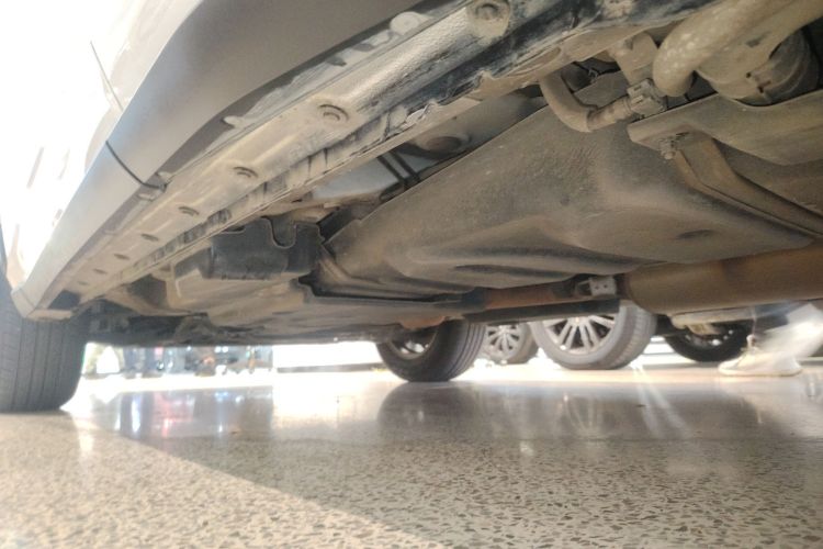 雷克萨斯NX 2015款 200 前驱 锋行版局部细节9002