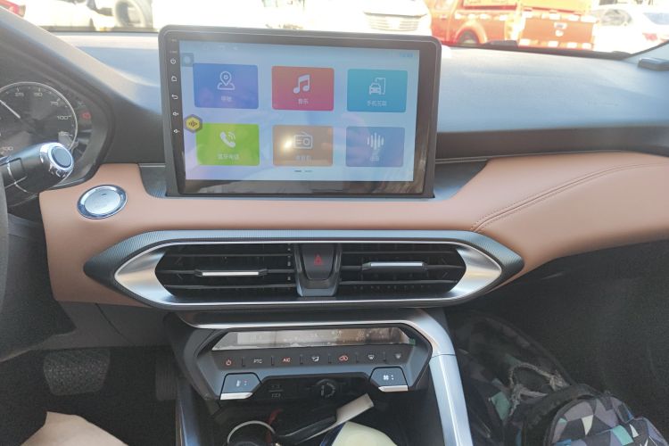 凯翼 轩度EV 2024款 悦行版局部细节16