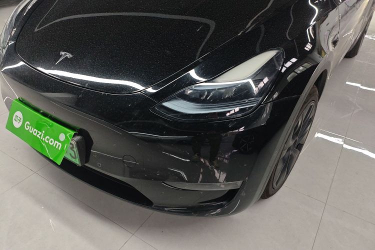 特斯拉 Model Y 2023款 长续航全轮驱动版局部细节36