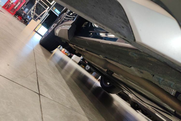 比亚迪 宋L DM-i 2024款 160km 卓越型局部细节9001