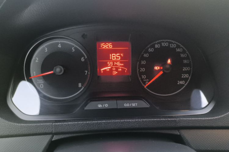 大众 捷达 2019款 梦想版 1.5L 手动时尚型中控内饰15