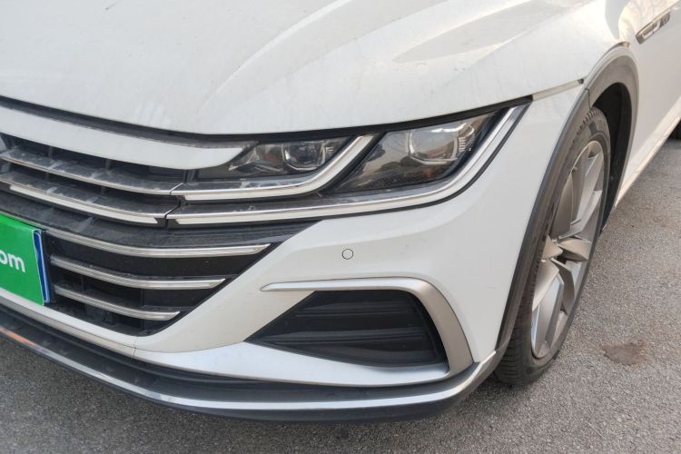 一汽-大众CC 2024款 猎装车 380TSI 猎心版局部细节36