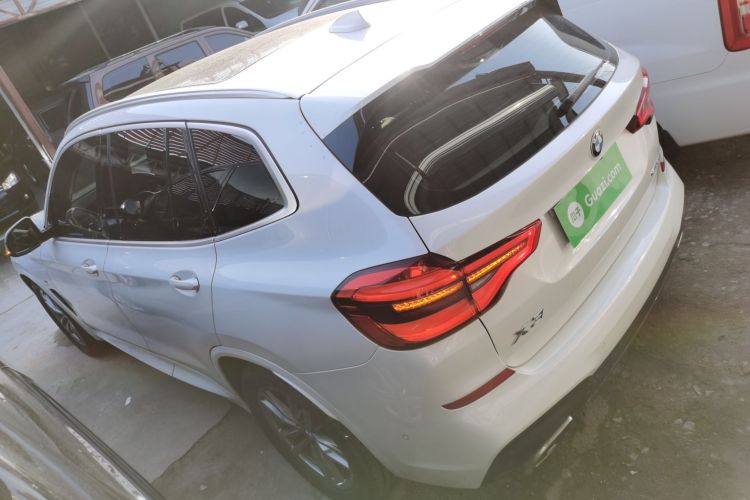 宝马X3 2020款  xDrive28i M运动套装车身外观6003