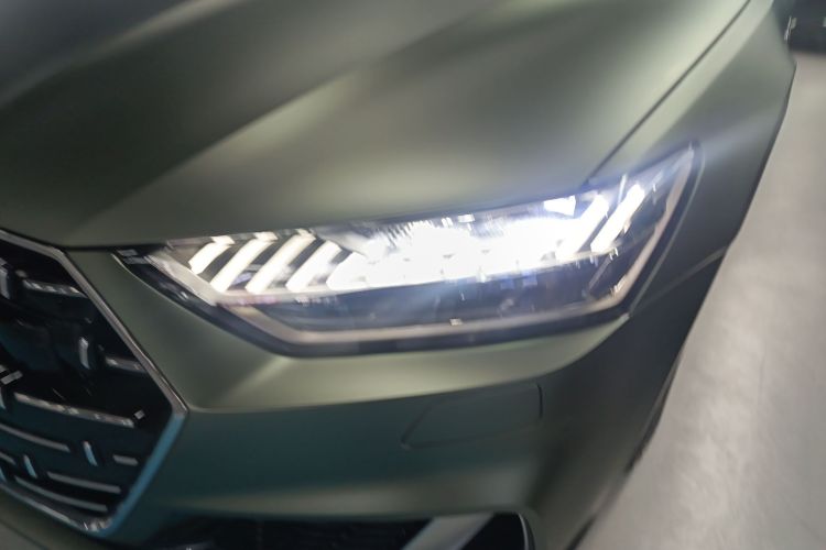 奥迪A7L 2022款 45 TFSI S-line 筑梦青春版局部细节36