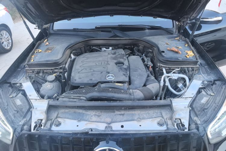 奔驰GLC 2020款 GLC 260 L 4MATIC 豪华型局部细节24