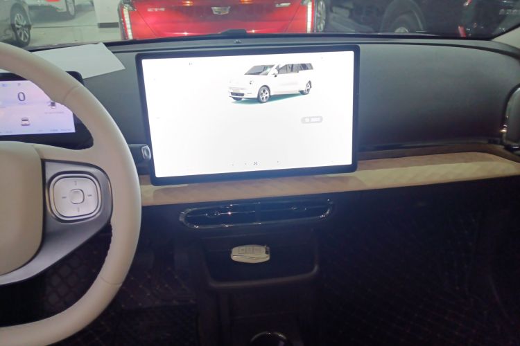 江淮钇为 钇为3 2023款 505km Pro局部细节16