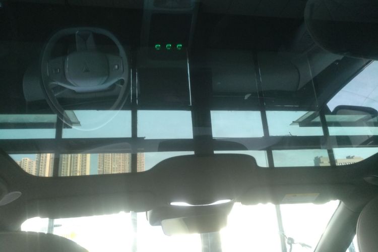 深蓝汽车 深蓝L07 2024款 230Max乾崑智驾ADS SE增程版局部细节22