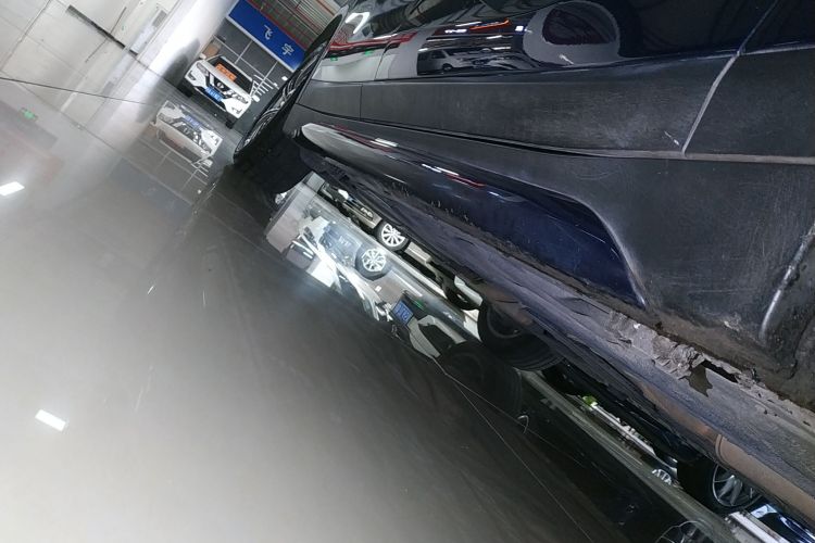 宝马X1 2019款 xDrive20Li 尊享型局部细节9001