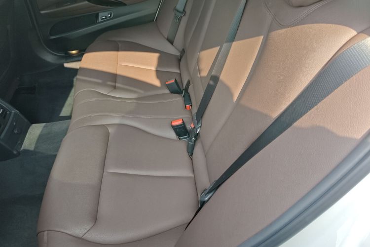 宝马3系 2019款 320Li M运动套装中控内饰7004