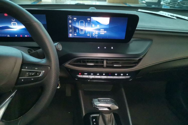 别克 威朗 2023款 Pro 乐享版局部细节16