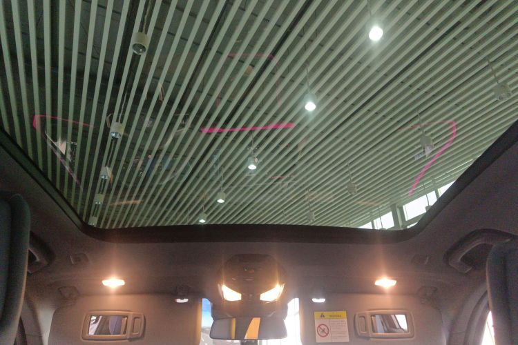 宝马X3 2025款 xDrive30L 领先型 M运动套装中控内饰22