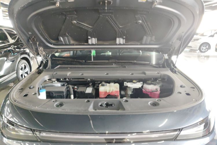 零跑汽车 零跑C10 2026款 605悦享版机舱底盘24