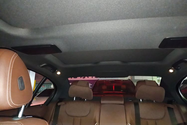 宝马5系 2022款 改款 530Li xDrive M运动套装局部细节22