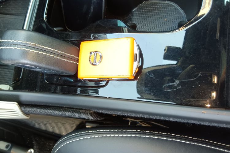 沃尔沃XC40新能源 2021款 P8 纯电 四驱智雅运动版中控内饰7001