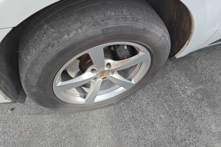 保时捷 2021款 Macan 2.0T车身外观6002