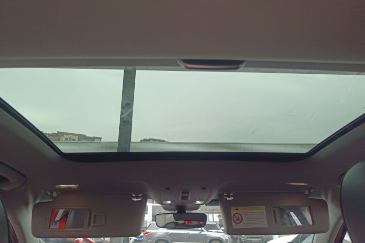 奥迪Q2L 2018款 35 TFSI 时尚动感型 国V中控内饰22