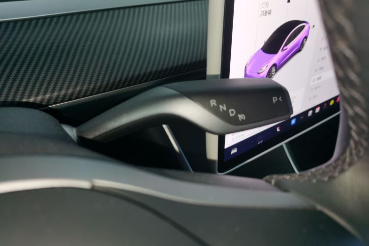 特斯拉 Model 3 2019款 标准续航后驱升级版局部细节18