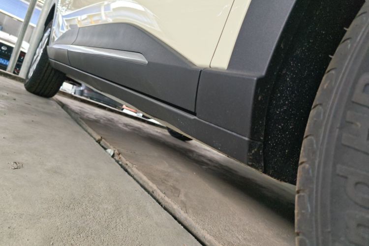 五菱汽车 缤果S 2025款 430km 尊享款局部细节9001