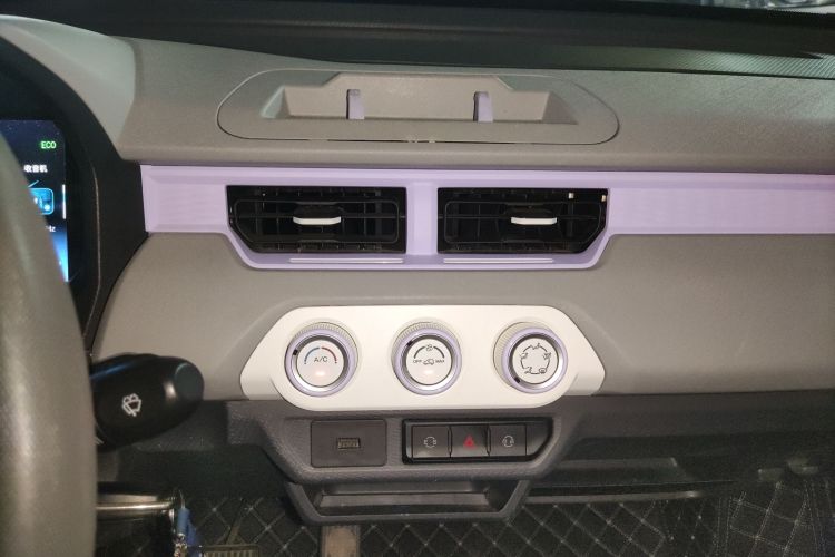 奇瑞 QQ冰淇淋 2022款 170km 圣代 磷酸铁锂中控内饰16