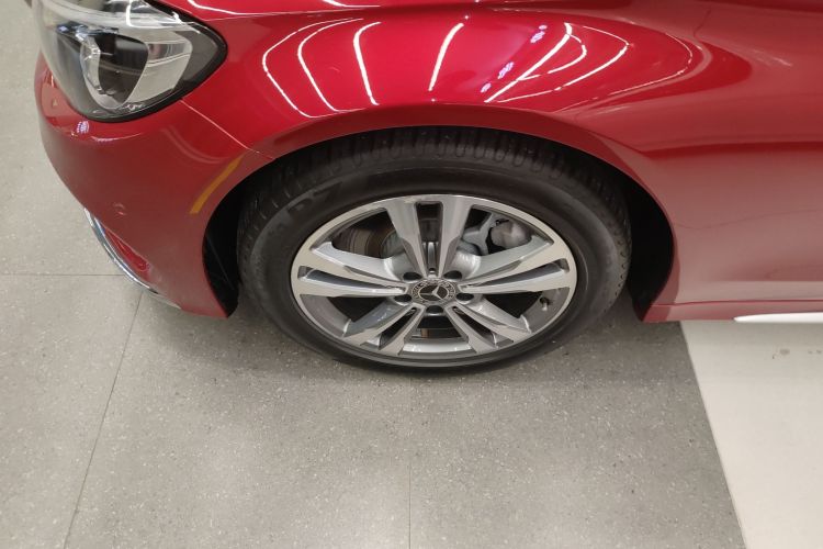 奔驰C级 2018款 C 200 L 运动版车身外观6007