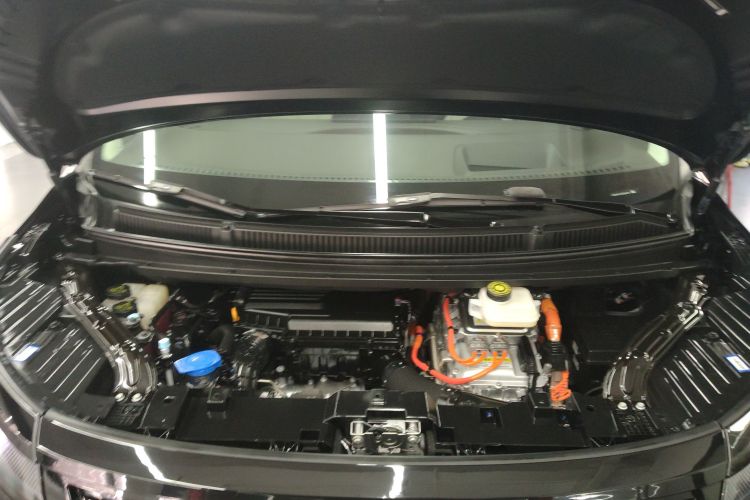 腾势D9 2024款 DM-i 980 四驱旗舰型局部细节24