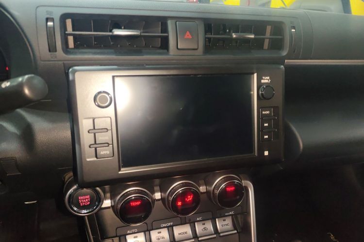 斯巴鲁BRZ 2022款 2.4L 手动版局部细节16