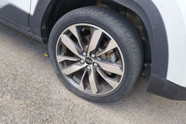 江汽集团 瑞风S4 2019款 1.6L 手动超越型车身外观6007