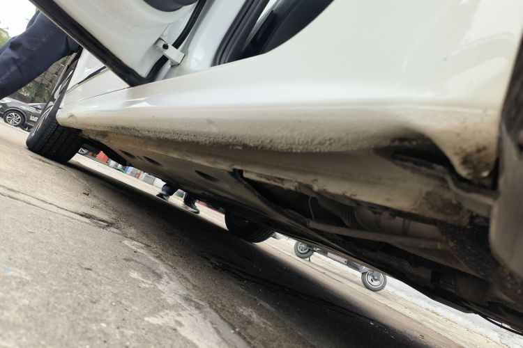 大众 速腾 2018款 280TSI DSG舒适型局部细节9002