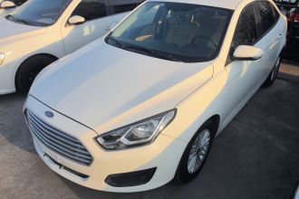 福特 福睿斯 2017款 改款 1.5L 手动舒适型