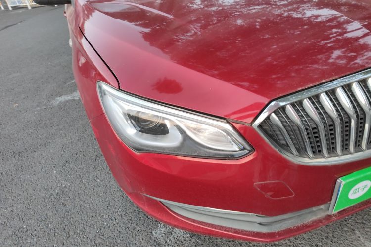 别克 英朗 2015款 15N 自动精英型车身外观6006