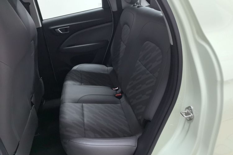 零跑汽车 零跑T03 2024款 403舒享版中控内饰7004