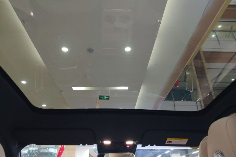 理想汽车 理想L6 2024款 Pro中控内饰22