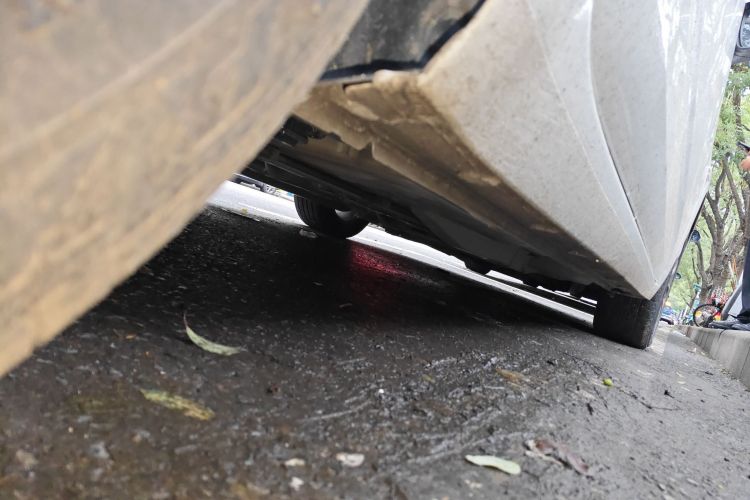 雪佛兰 科鲁泽 2022款 320 自动悦享天窗版局部细节9002