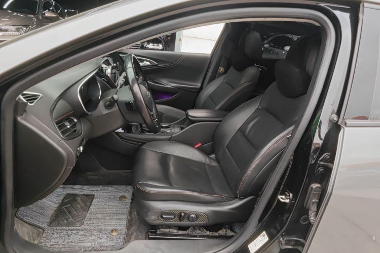 雪佛兰 迈锐宝XL 2019款 Redline 550T 自动锐智版局部细节19