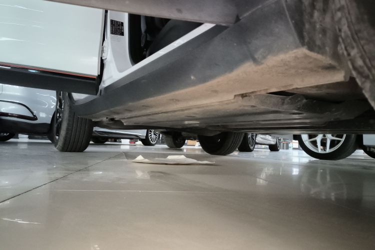 荣威RX3 2021款 PRO 1.6L CVT旗舰型局部细节9001