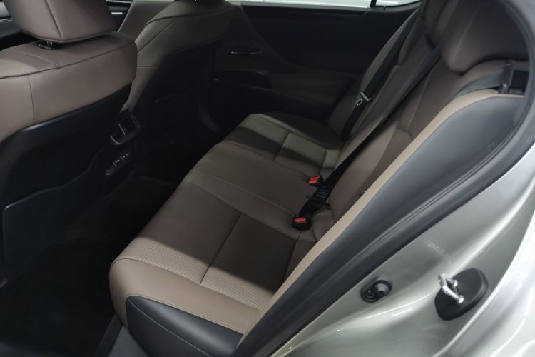 雷克萨斯ES 2023款 260 卓越版中控内饰21