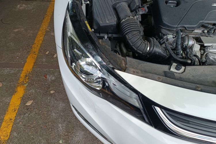 雪佛兰 迈锐宝 2018款 530T 自动豪华版局部细节9006