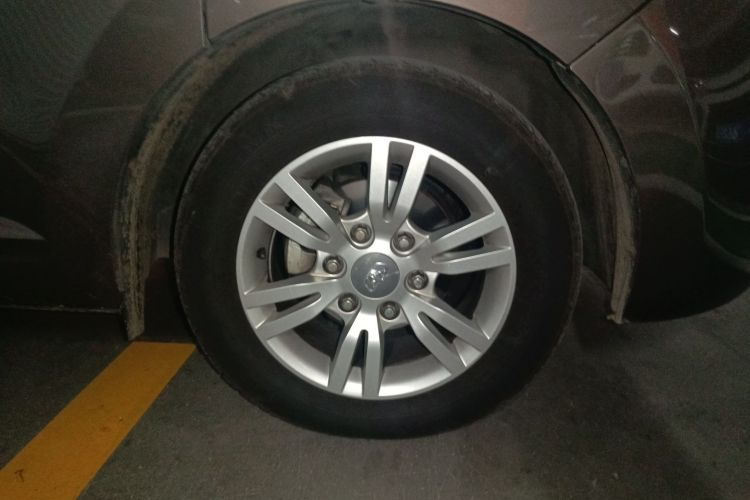 华颂7 2015款 2.0T 自动舒适型车身外观6007