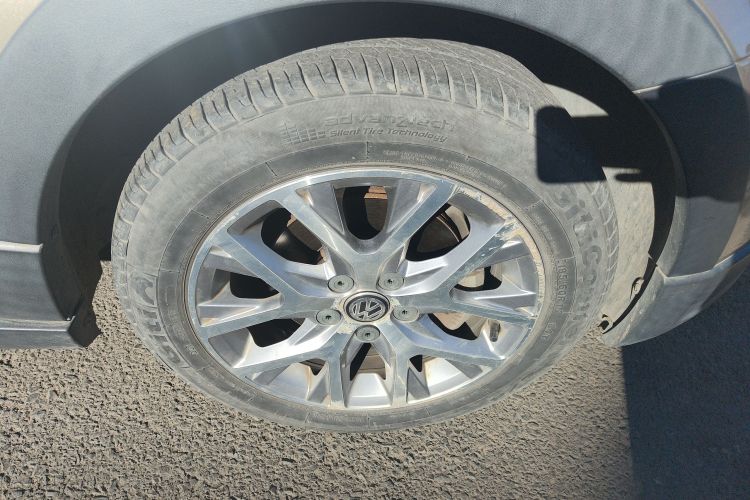 大众 2014款 1.6L Cross Polo 自动车身外观6007