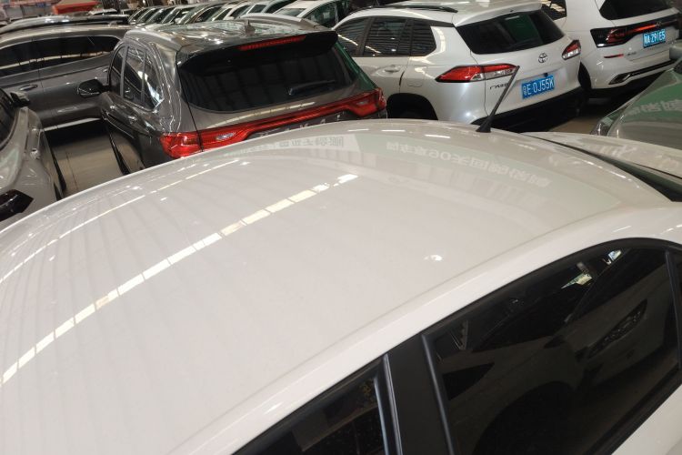 大众 桑塔纳 2021款 1.5L 自动风尚版局部细节57