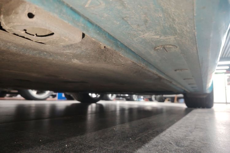 保时捷718 2018款 Boxster 2.0T局部细节9002