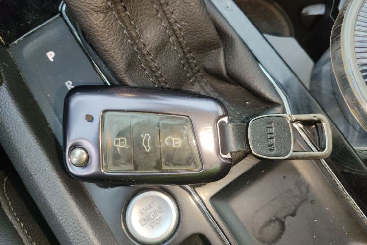 大众 途昂 2019款 330TSI 两驱豪华版 国VI中控内饰11