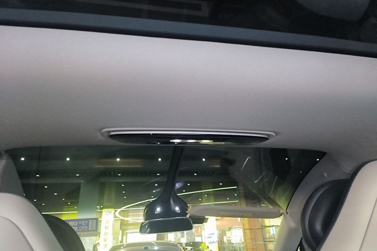 智己汽车 智己LS7 2023款 77kWh Urban Fit后驱版局部细节22