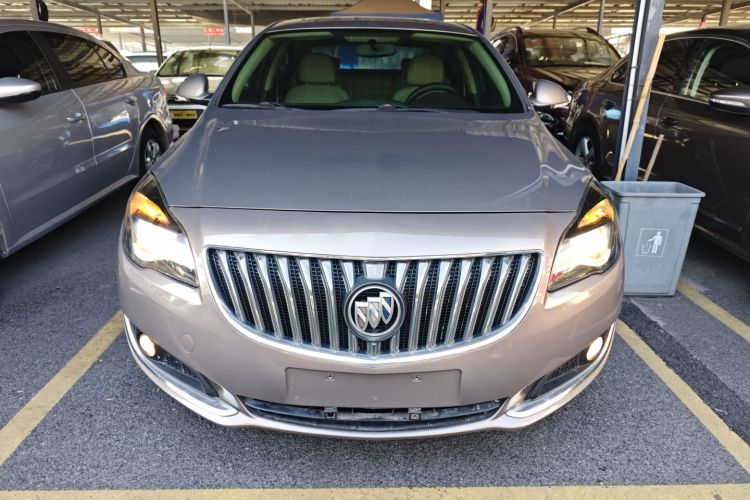 别克 君威 2014款 2.0L 领先时尚型车身外观2